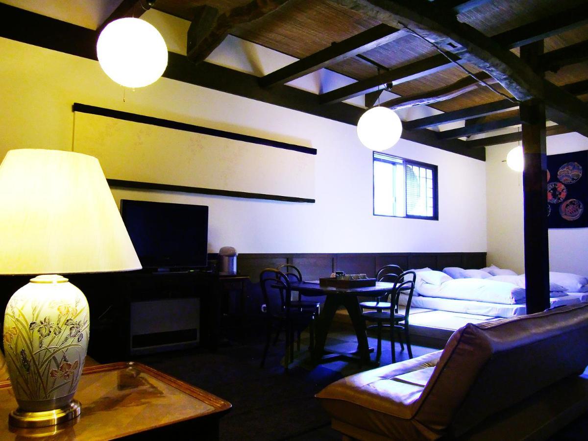 Rickshaw Inn Τακαγιάμα Εξωτερικό φωτογραφία