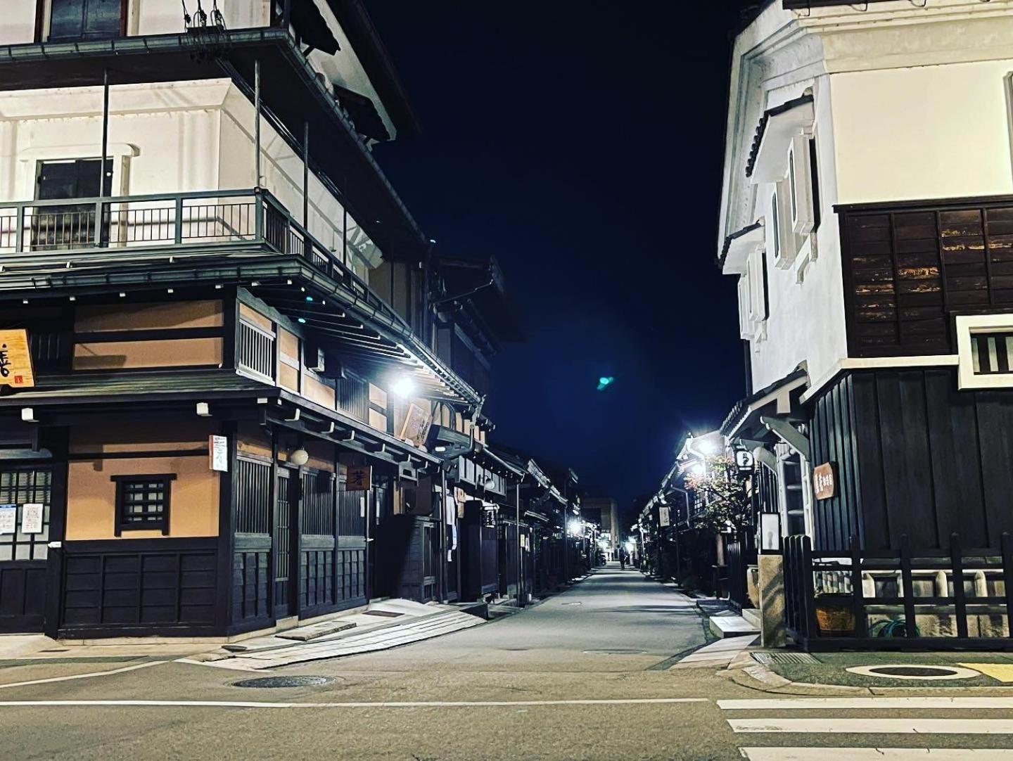Rickshaw Inn Τακαγιάμα Εξωτερικό φωτογραφία