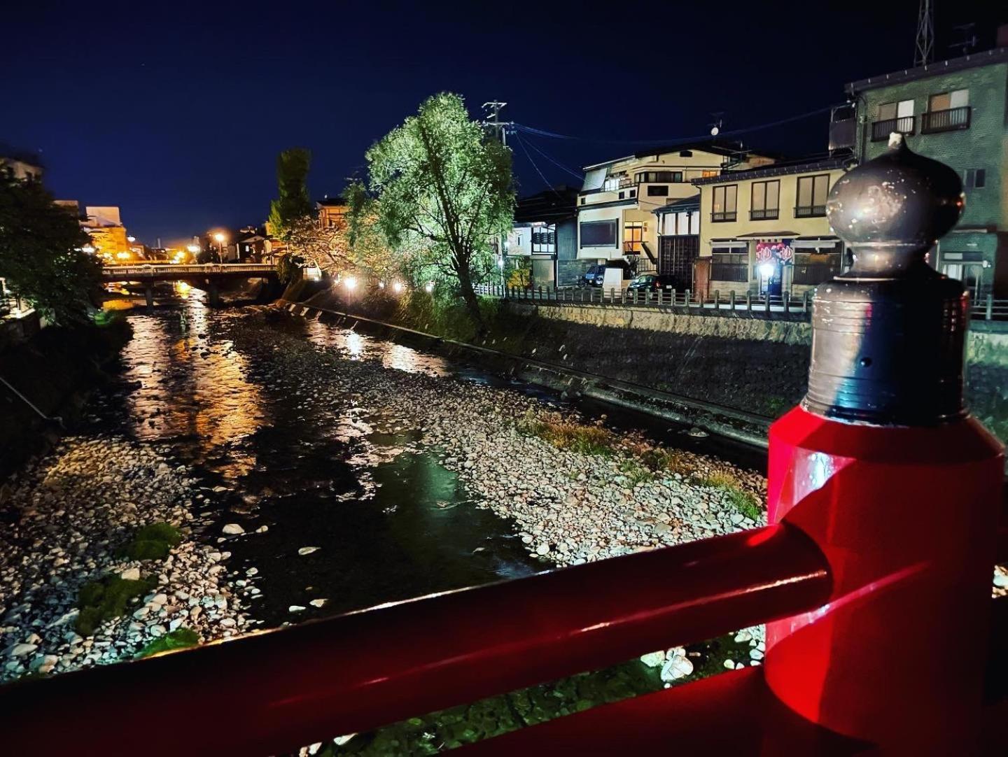 Rickshaw Inn Τακαγιάμα Εξωτερικό φωτογραφία