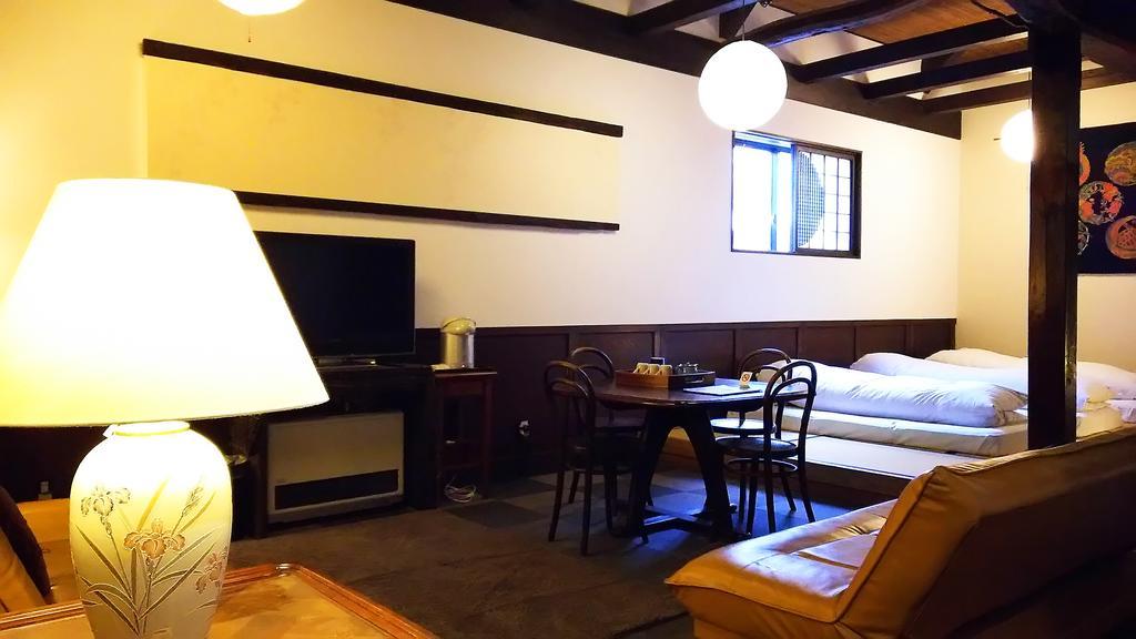 Rickshaw Inn Τακαγιάμα Εξωτερικό φωτογραφία