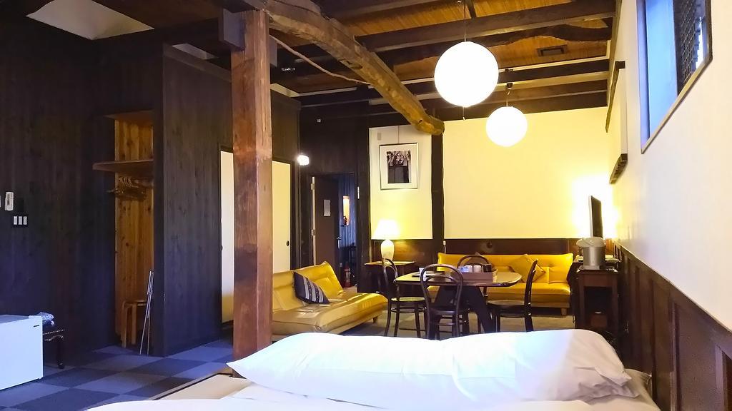 Rickshaw Inn Τακαγιάμα Εξωτερικό φωτογραφία