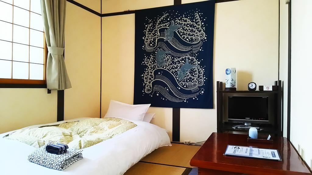 Rickshaw Inn Τακαγιάμα Εξωτερικό φωτογραφία