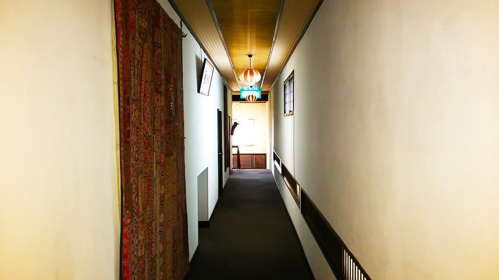 Rickshaw Inn Τακαγιάμα Εξωτερικό φωτογραφία