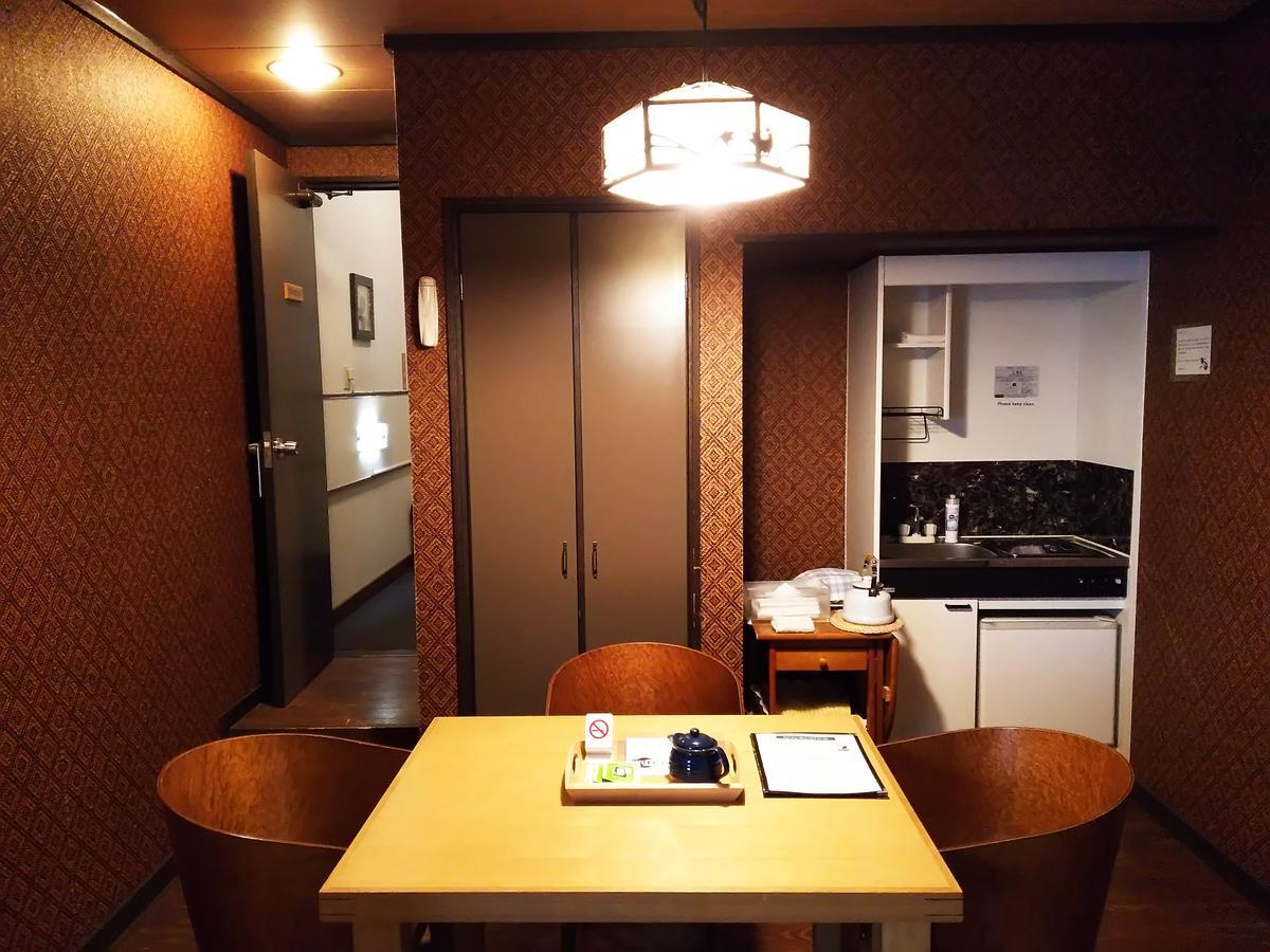 Rickshaw Inn Τακαγιάμα Εξωτερικό φωτογραφία