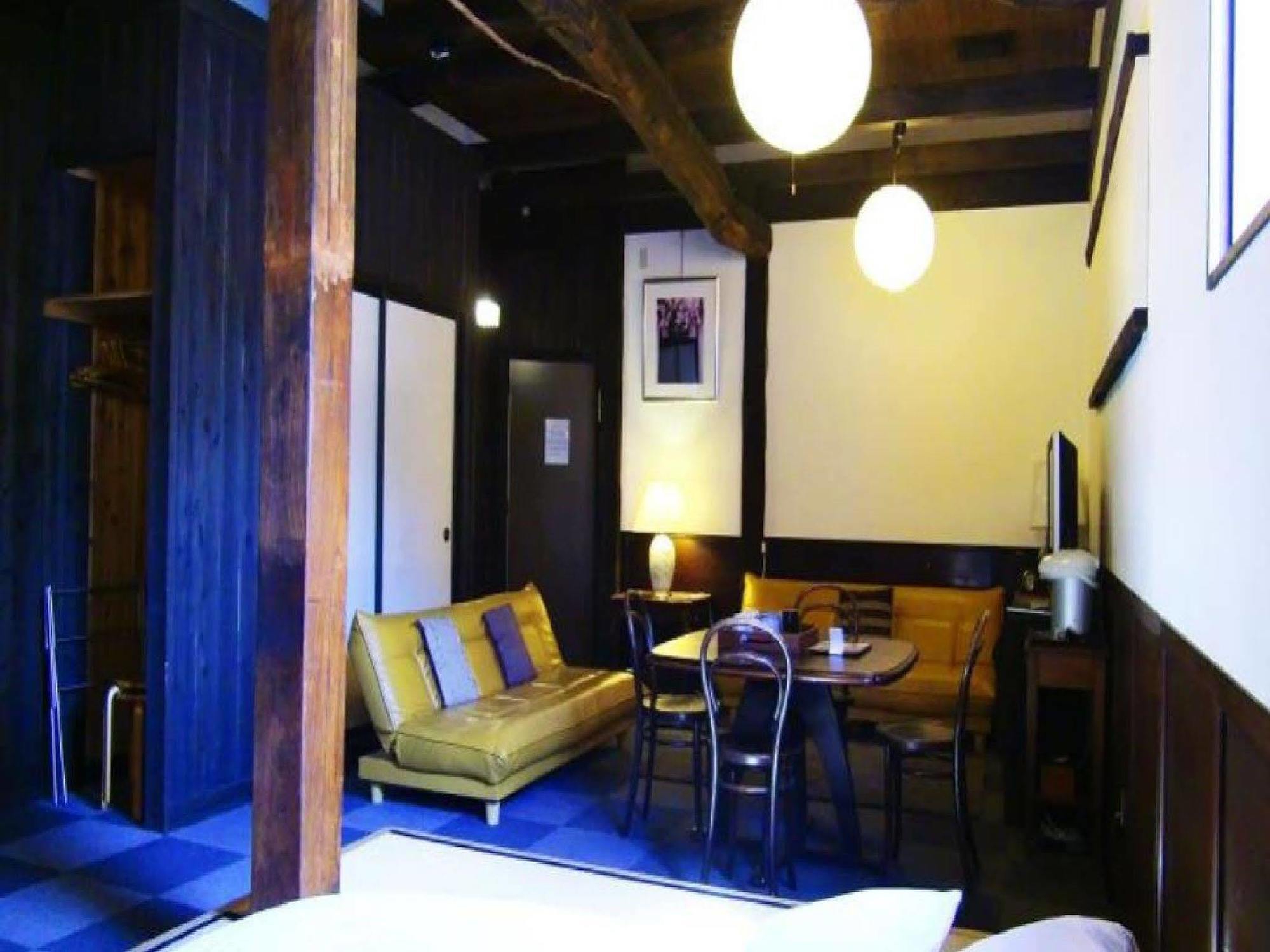 Rickshaw Inn Τακαγιάμα Εξωτερικό φωτογραφία